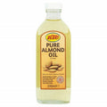 KTC Pure Almond Oil: Nourishing & Strengthening Elixir for Hair & Skin 150ml