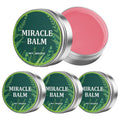 KUNAL Miracle Balm for Swollen Legs – 3-Pack Organic, Non-Greasy Foot & Joint Relief