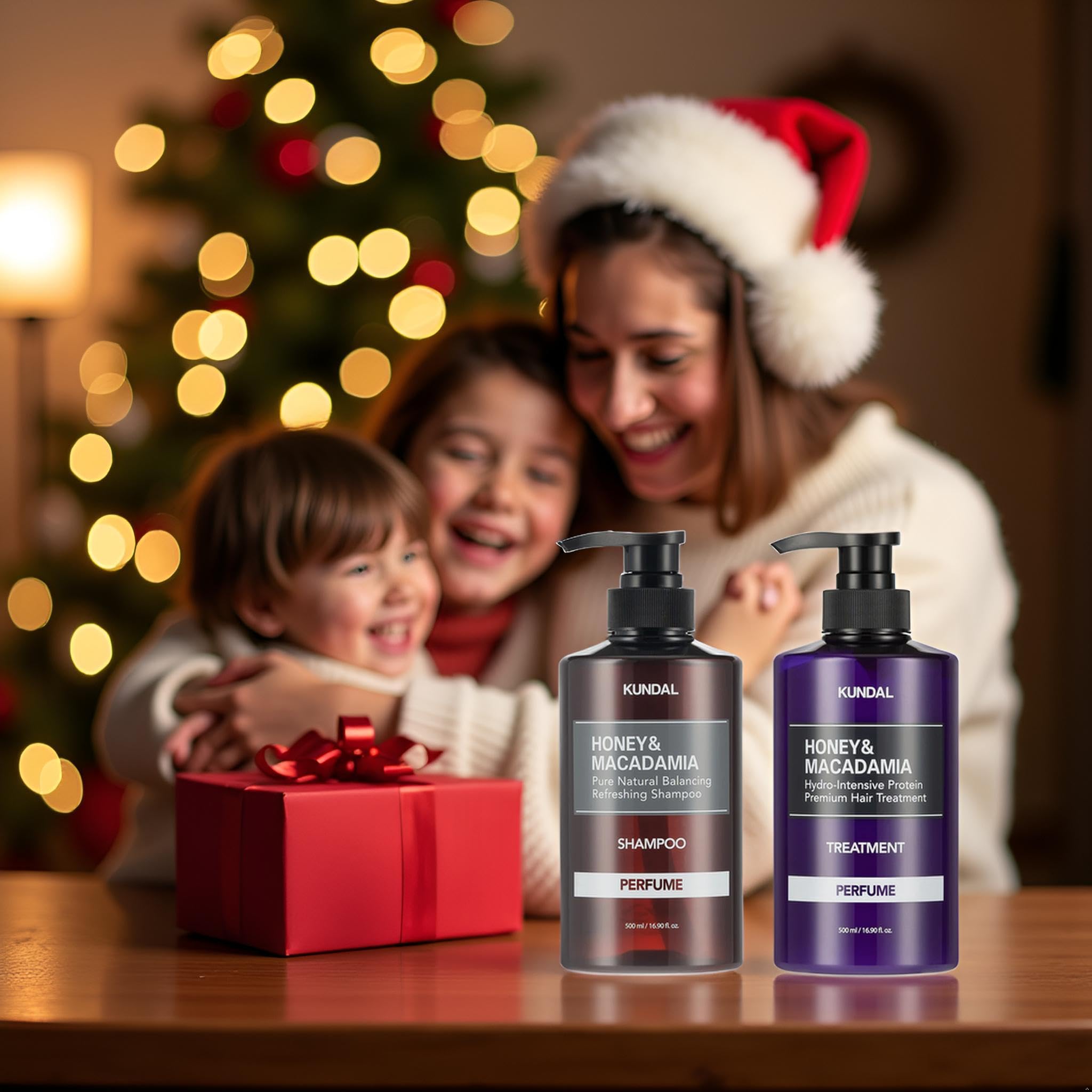 KUNDAL Blackberry Bay Shampoo & Conditioner Set | Sulfate-Free, Argan & Macadamia Oil, 16.9 fl oz each