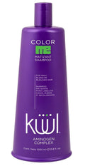 KUUL Matizant Purple Shampoo 1000 ml – Neutralizes Yellow, Enhances Ash Tones, UV Protected
