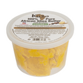 Kuza 100% Pure African Shea Butter Chunky - Deeply Moisturises & Nourishes for Hair & Skin 283g/9.98 oz