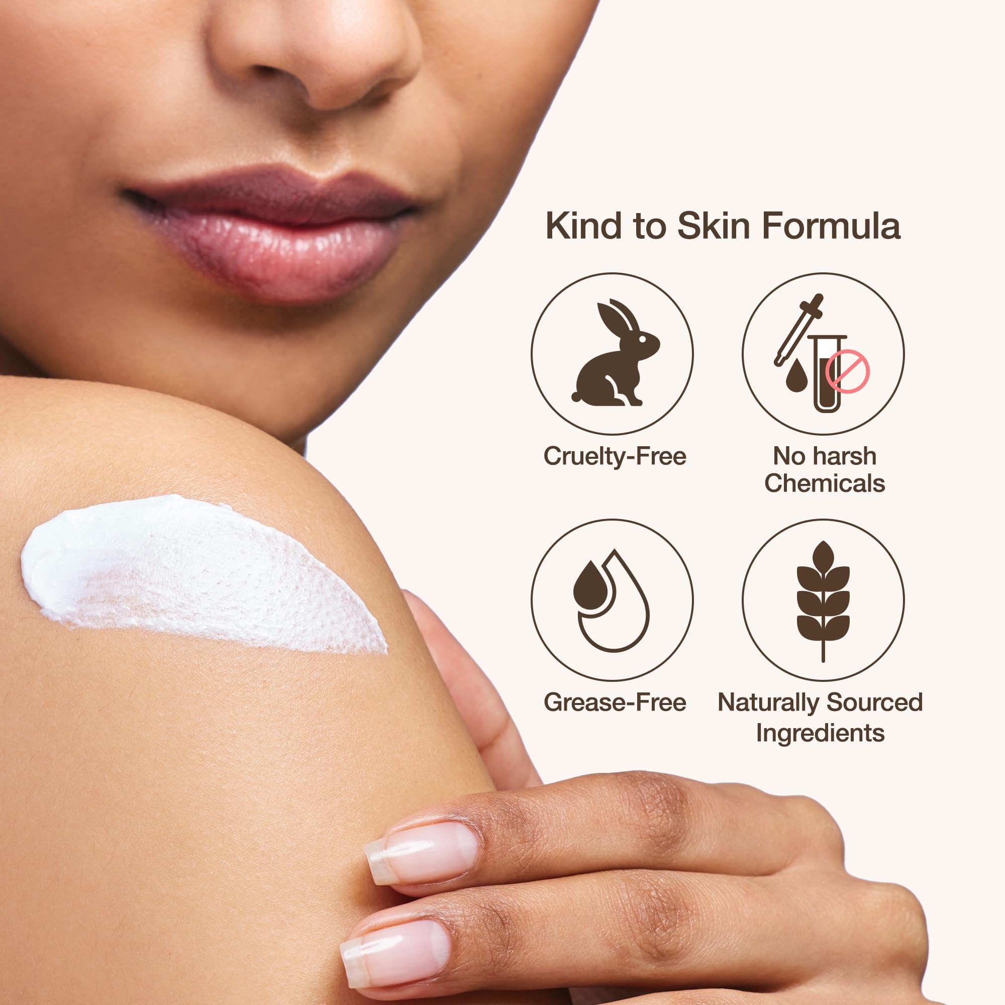Kwailnara Rice Milk Body Lotion – Deep Hydration with Rice Extract, Milk Protein & Royal Jelly | Paraben-Free, Non-Greasy