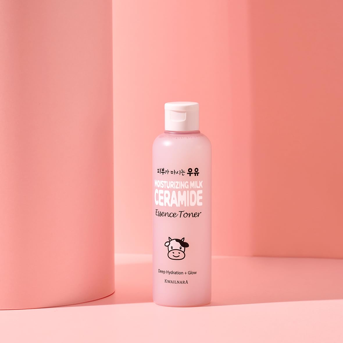 KWAILNARA Ceramide Milk Moisturizing Face Toner – Barrier Repair & Deep Hydration