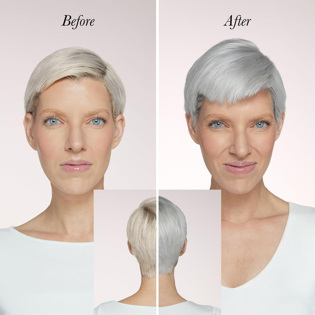 L'ANGE HAIR Violet Purple Toning Shampoo | Neutralize Brass & Protect Color