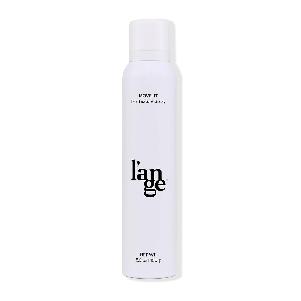 L'ANGE HAIR Move-It Super Dry Texture Spray | Absorbs Oil, Refreshes Hair, Lightweight Lift