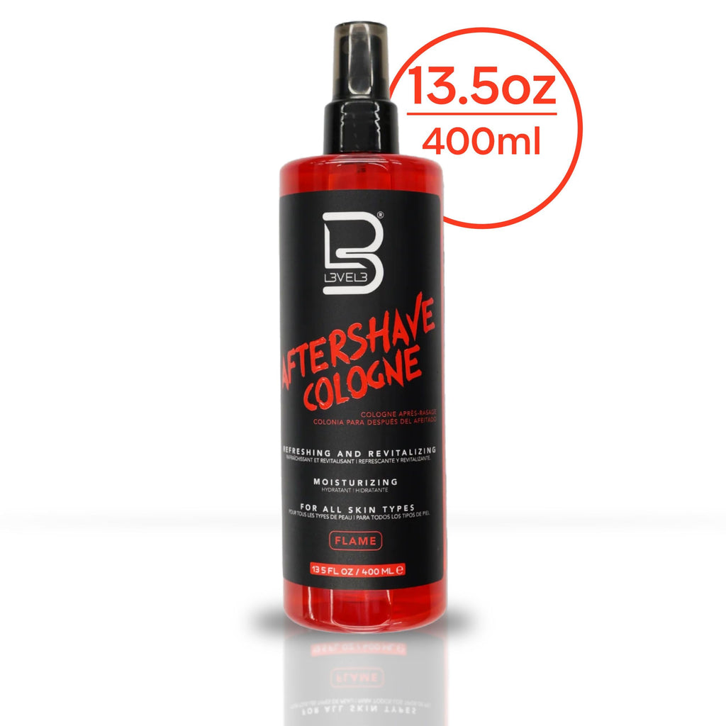 L3 Level 3 After Shave Spray Cologne – Refreshing, Hydrating & Long-Lasting Scent