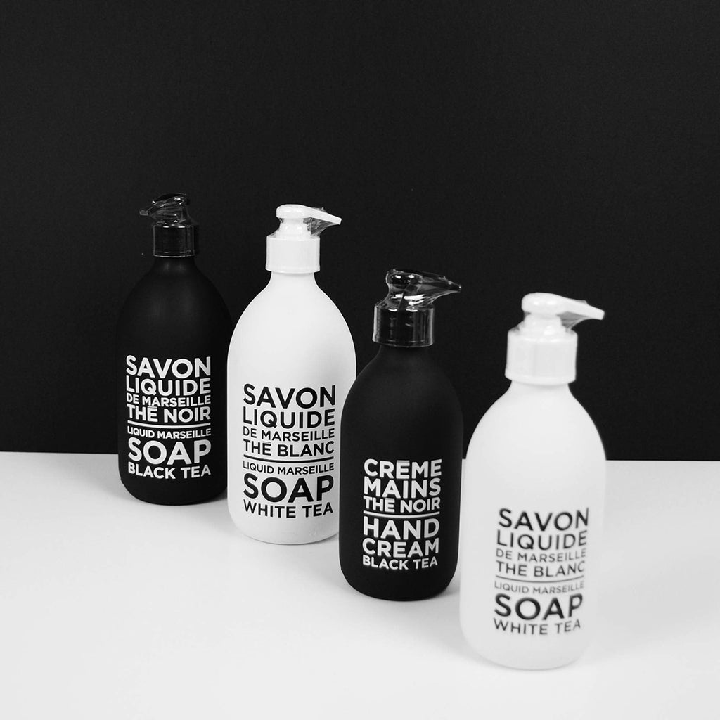 La Compagnie de Provence White Tea Liquid Soap & Hand Cream Duo – 10 oz