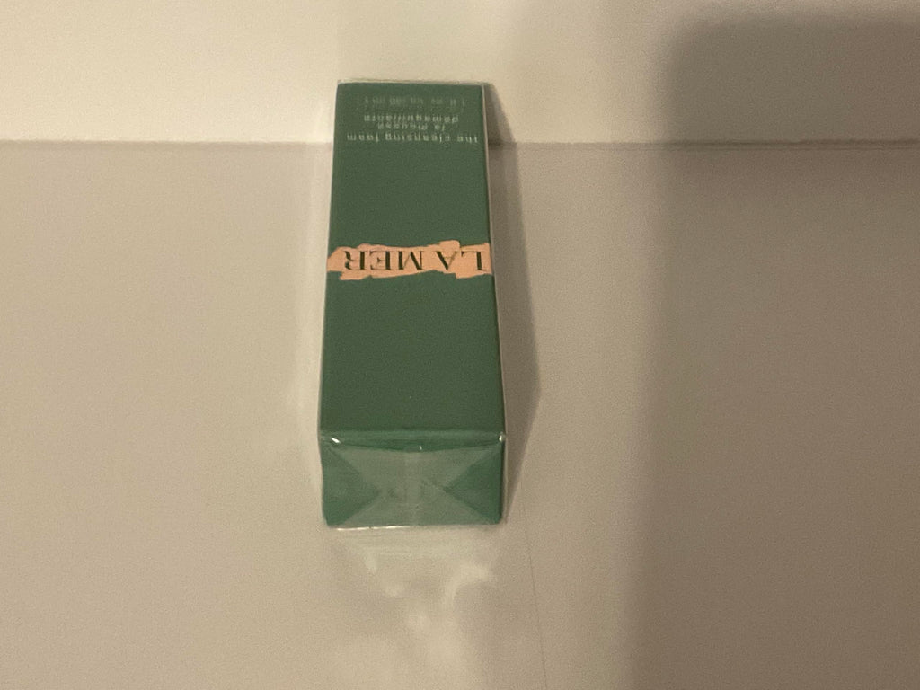 La Mer The Cleansing Foam Travel Size – Gentle, Unscented Cleanser (1 fl oz / 30 ml)