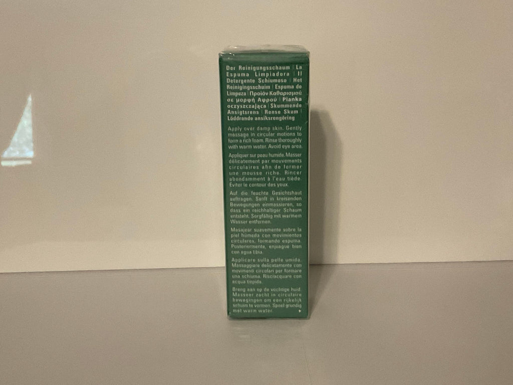 La Mer The Cleansing Foam Travel Size – Gentle, Unscented Cleanser (1 fl oz / 30 ml)