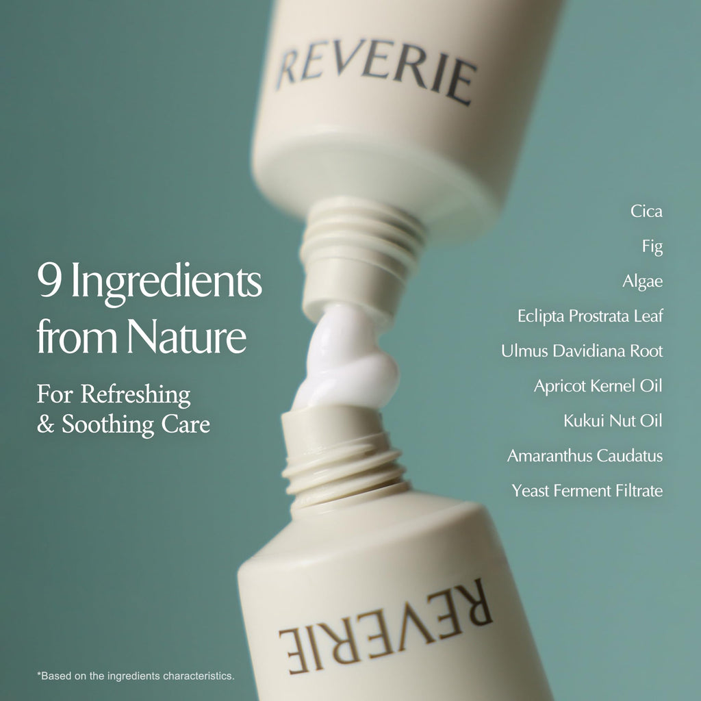 LA MUSE Age-Control Hand Protection | Reverie Scent Hand Cream with Shea Butter