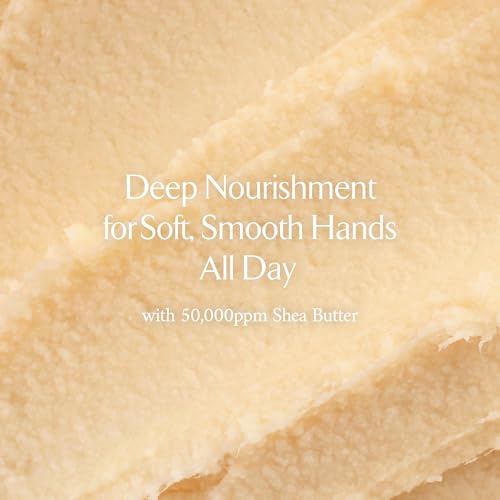 LA MUSE Age-Control Hand Protection | Reverie Scent Hand Cream with Shea Butter