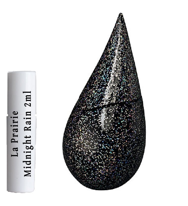 La Prairie Midnight Rain samples