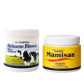La Vaquita White Balm Cosmetic Ointment (3.52 oz) for Sweat, Fat Burning, Joint Relief & Muscle Recovery