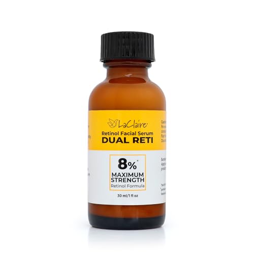 LaClaire Retinol Complex Serum – Anti-Aging, Brightening & Firming (30 ml)