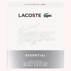 Lacoste Essential Eau De Toilette Spray 75ml
