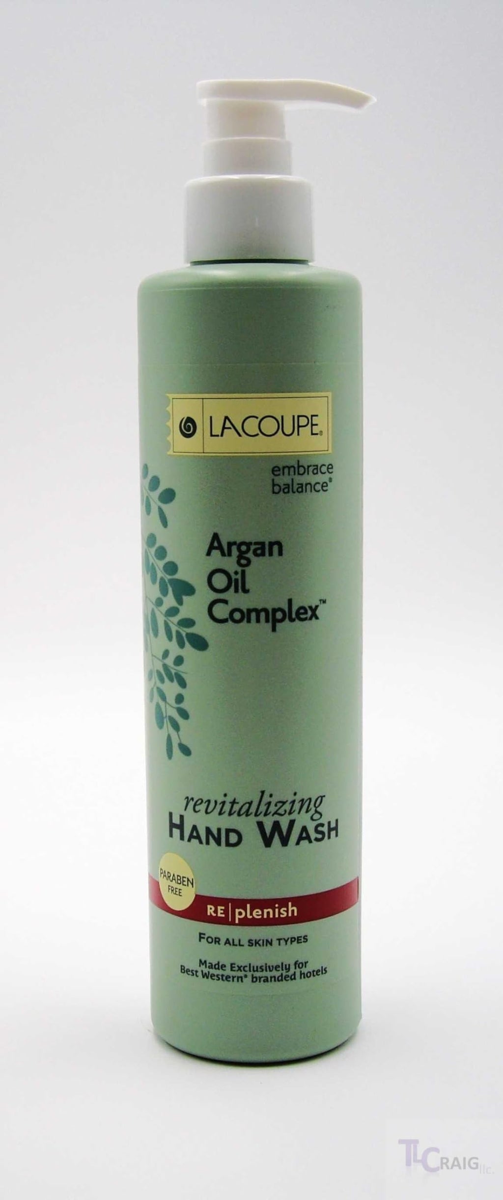 LACOUPE Embrace Balance Argan Oil Hand Wash | Nourishing & Refreshing