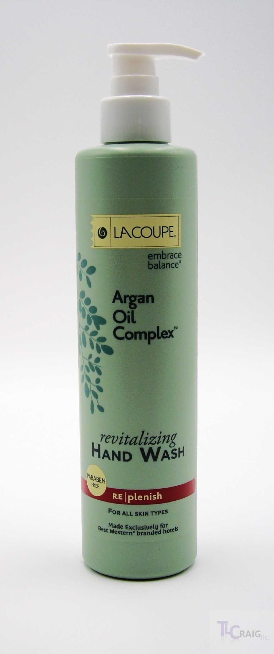 LACOUPE Embrace Balance Argan Oil Hand Wash | Nourishing & Refreshing