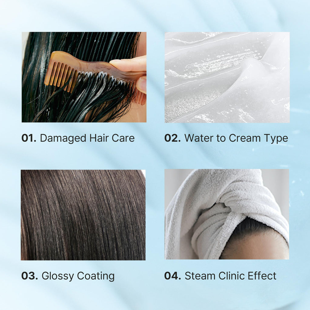LA'DOR Perfect Hair Fill-Up — Intensive Keratin Deep Conditioner for Color-Treated Hair