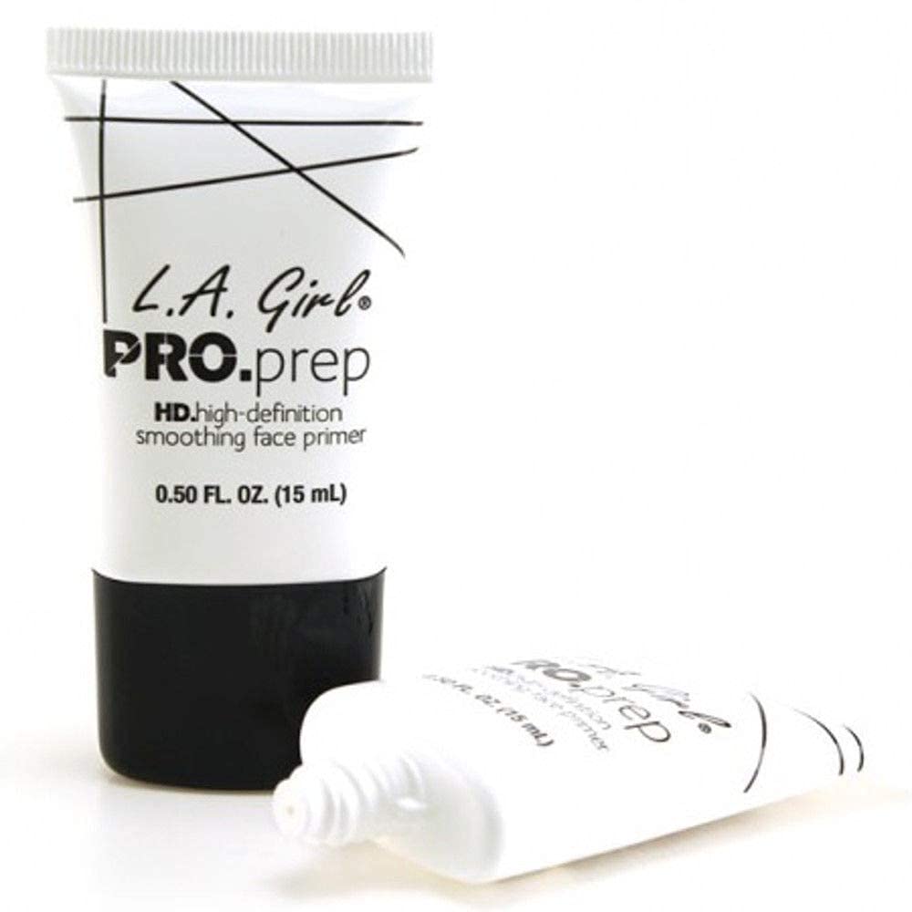 L.A. Girl High Definition Smoothing Face Primer with Vitamin E — 3-Pack (0.5 fl oz each)