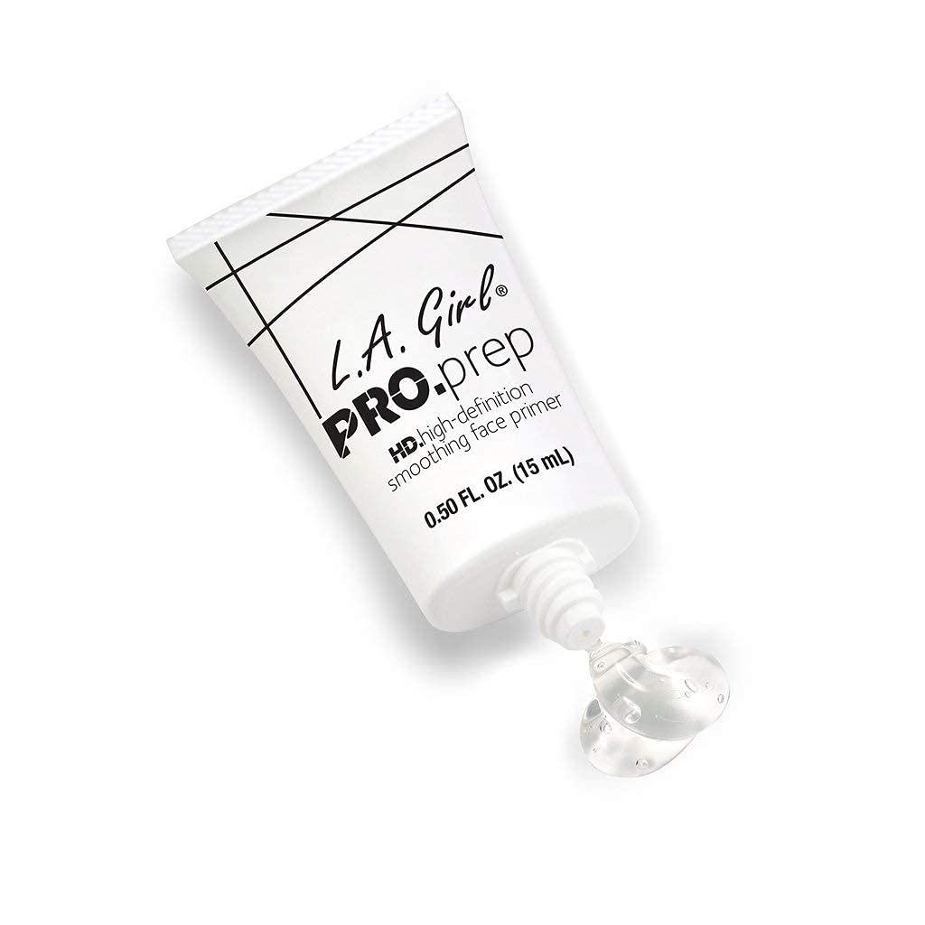L.A. Girl High Definition Smoothing Face Primer with Vitamin E — 3-Pack (0.5 fl oz each)