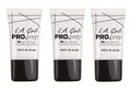 L.A. Girl High Definition Smoothing Face Primer with Vitamin E — 3-Pack (0.5 fl oz each)