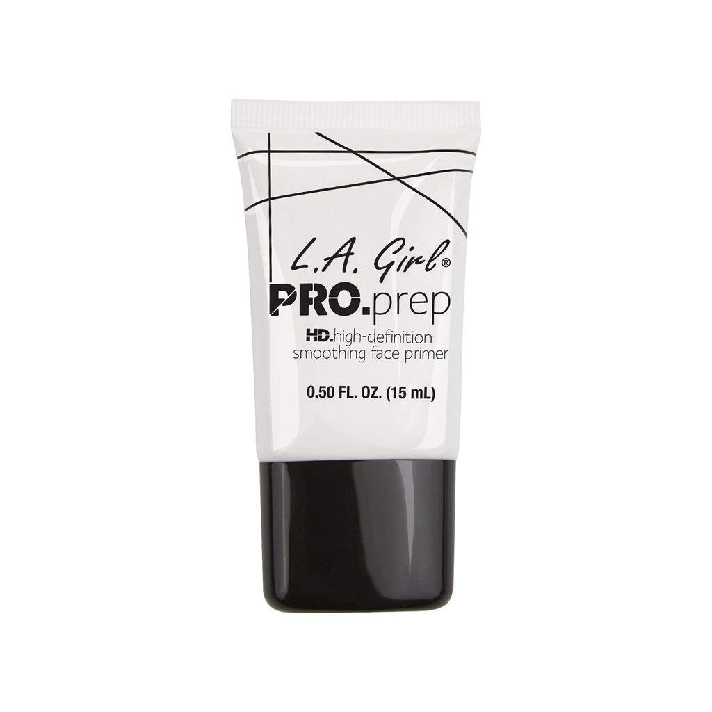 L.A. Girl High Definition Smoothing Face Primer with Vitamin E — 3-Pack (0.5 fl oz each)