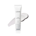 LAGOM Collagen Lifting Neck Cream with Massage Roller – Neck & Jawline Care