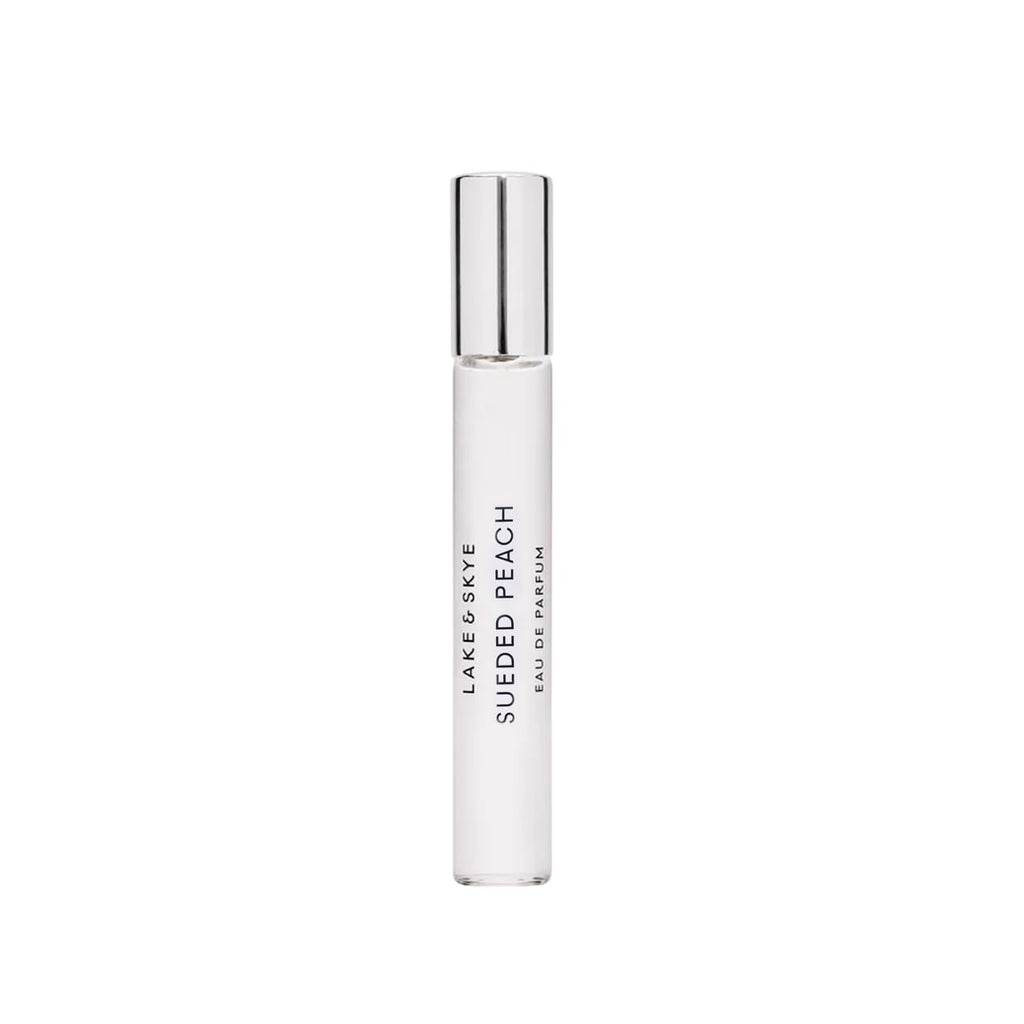 Lake & Skye Sueded Peach Purse Spray – Eau de Parfum 0.5 fl oz / 15 mL