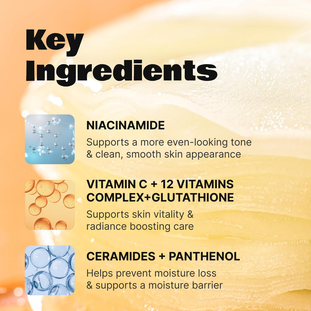 LALARECIPE Yuzu Vitamin C Toner Pads | 71% Jeju Yuzu, 5% Niacinamide, AHA/PHA Exfoliating, 80 Pads