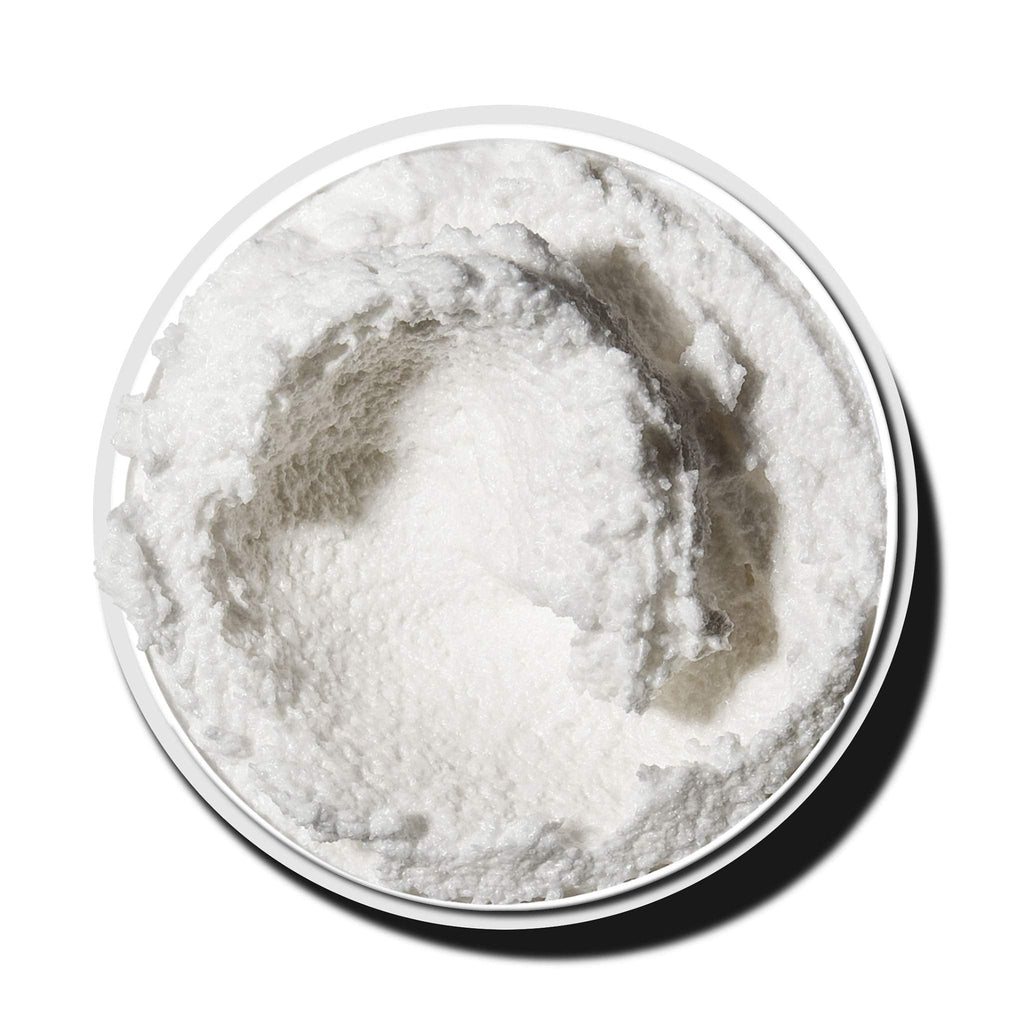 LaLicious Sugar Tiare Flower Whipped Sugar Scrub | Body & Foot Exfoliant | 2oz