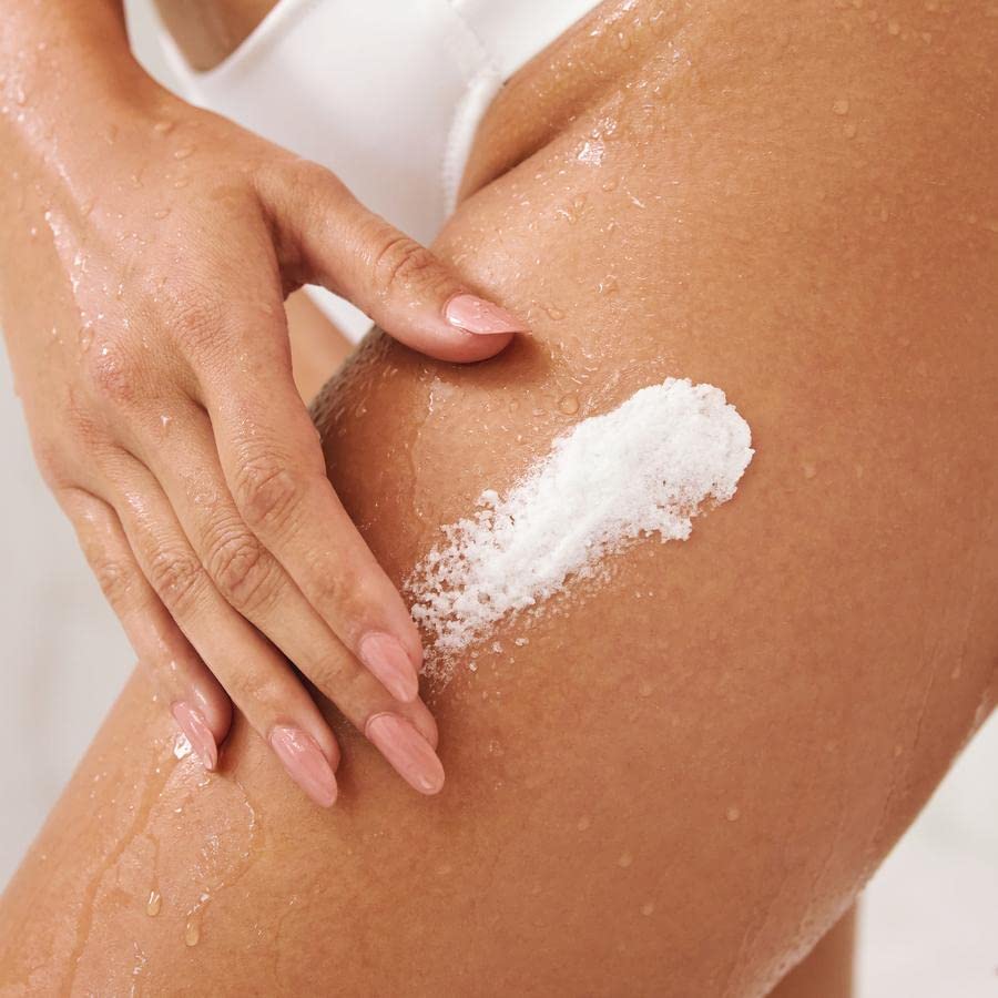 LaLicious Sugar Tiare Flower Whipped Sugar Scrub | Body & Foot Exfoliant | 2oz