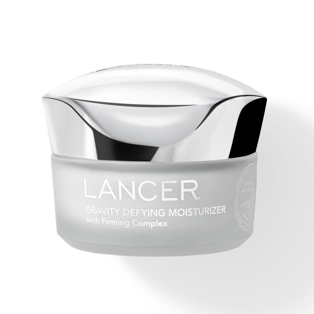 Lancer Gravity Defying Moisturizer with Firming Technology – Hydration, Elasticity & Anti-Aging