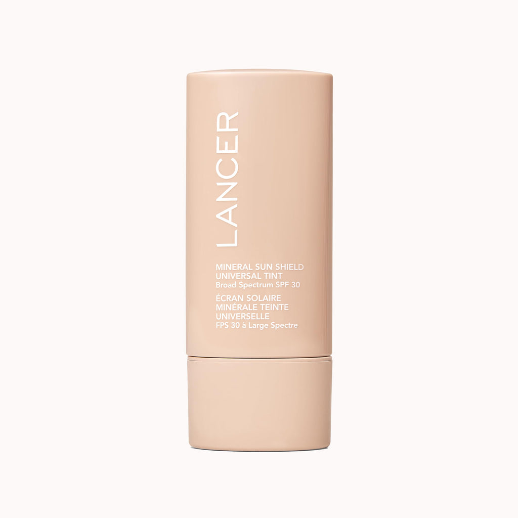 Lancer Mineral Sun Shield Universal Tint SPF 30 – 2 fl oz