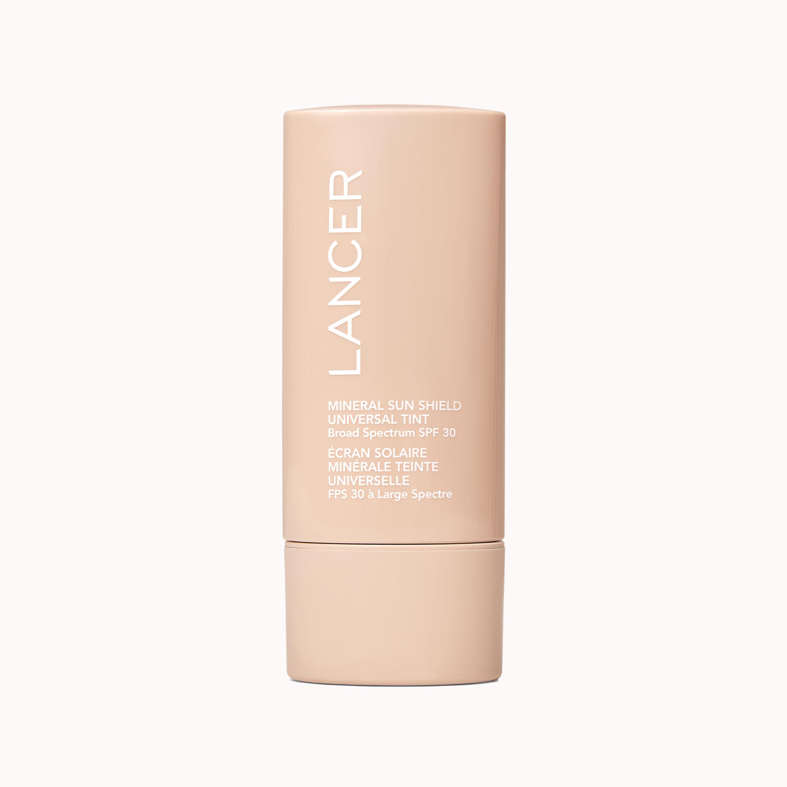 Lancer Mineral Sun Shield Universal Tint SPF 30 – 2 fl oz