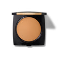 Lancôme Dual Finish Powder Foundation — Natural Matte Finish, Sheer-to-Full Coverage, Longwear | 520 Suede Warm