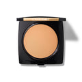 Lancôme Dual Finish Powder Foundation – Natural Matte Finish, Sheer-to-Full Coverage, Longwear | 430 Bisque Warm