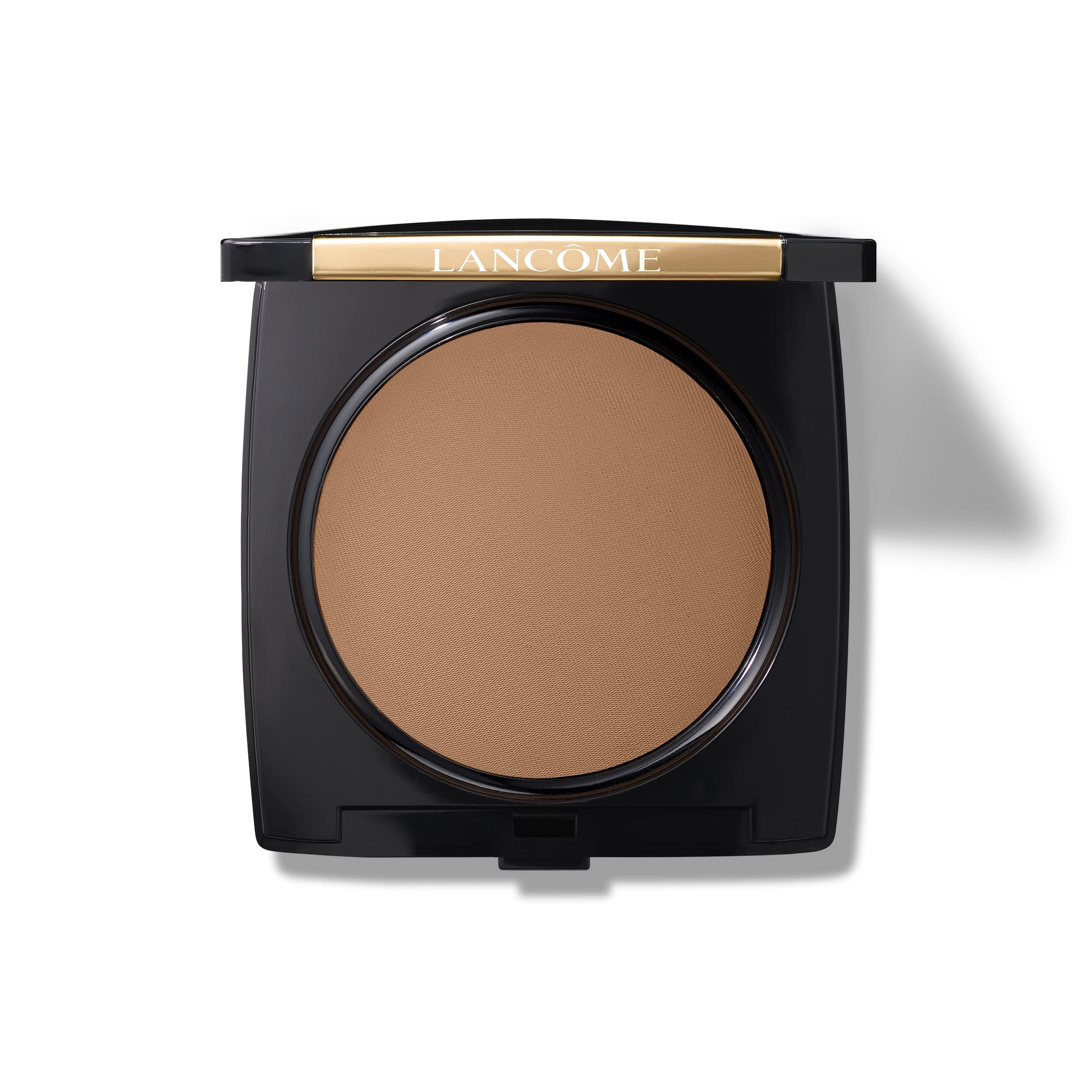 Lancôme Dual Finish Powder Foundation – Natural Matte Finish, Sheer-to-Full Coverage, Longwear (560)