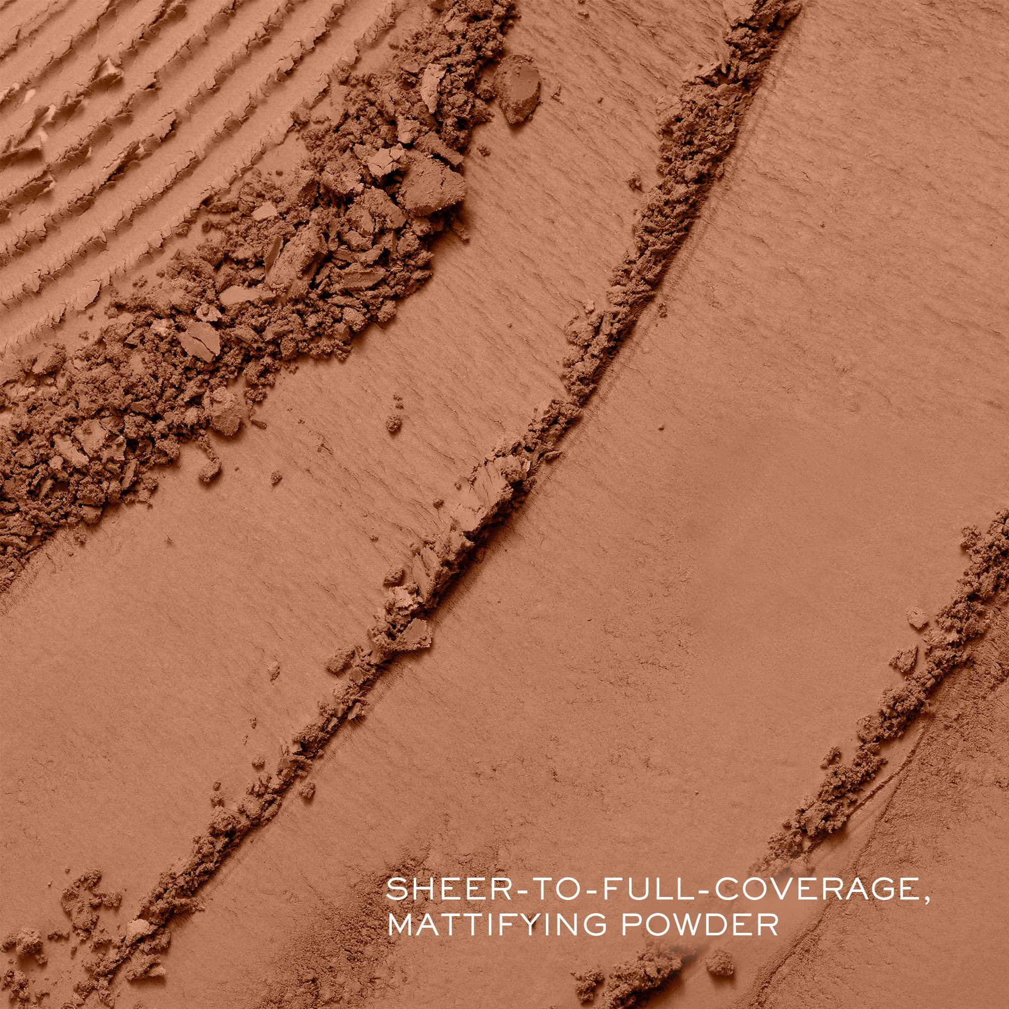 Lancôme Dual Finish Powder Foundation – Natural Matte Finish, Sheer-to-Full Coverage, Longwear (560)