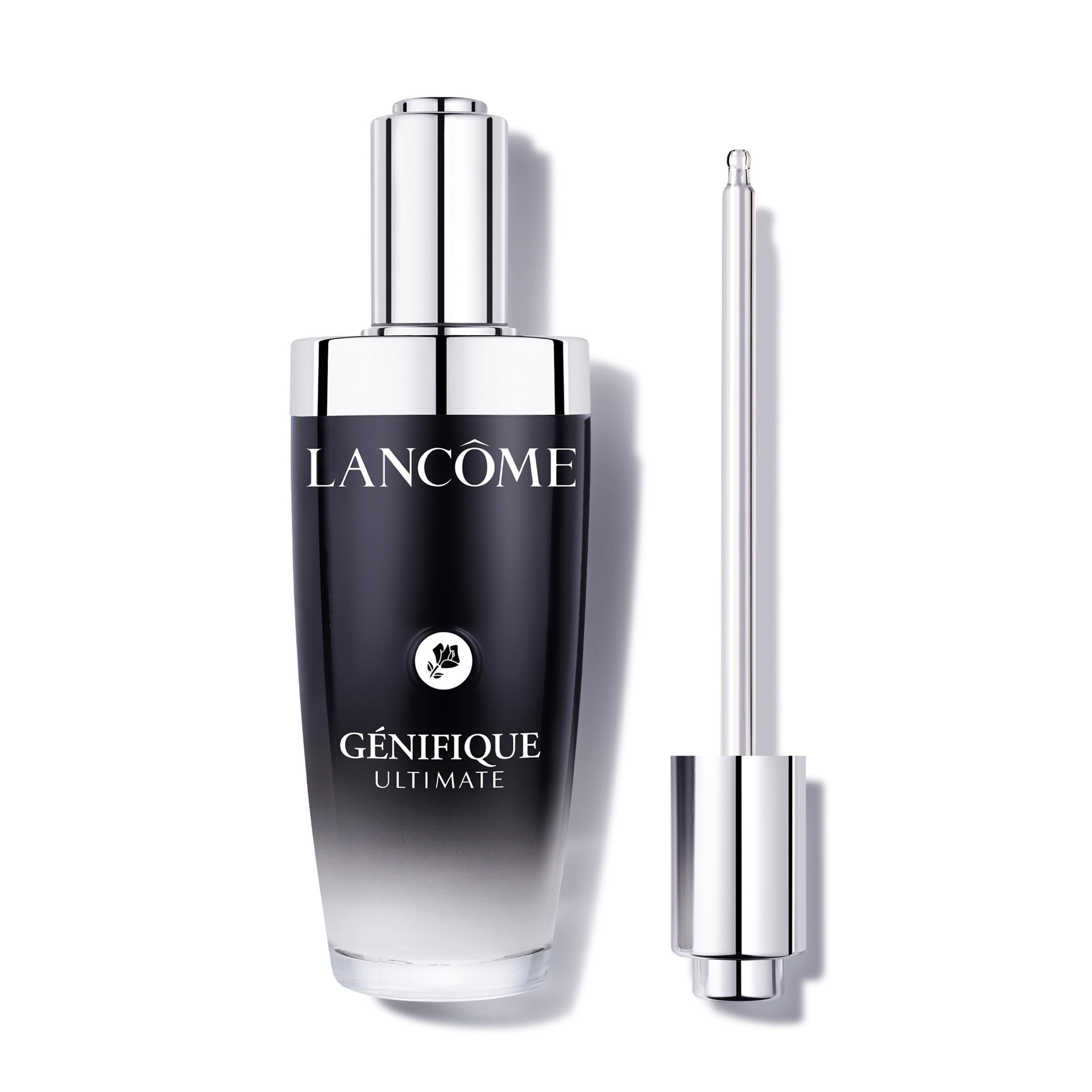 Lancôme Génifique Ultimate Recovery Serum – Anti-Aging Hydration & Barrier Repair, 3.88 fl oz