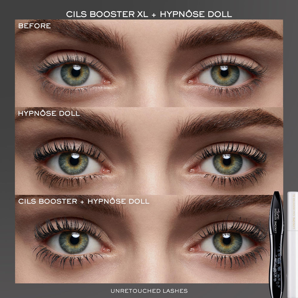 Lancôme Hypnôse Doll Eyes Mascara – Volume & Wide-Eye Look in So Black