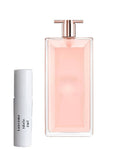 Lancome Idole samples