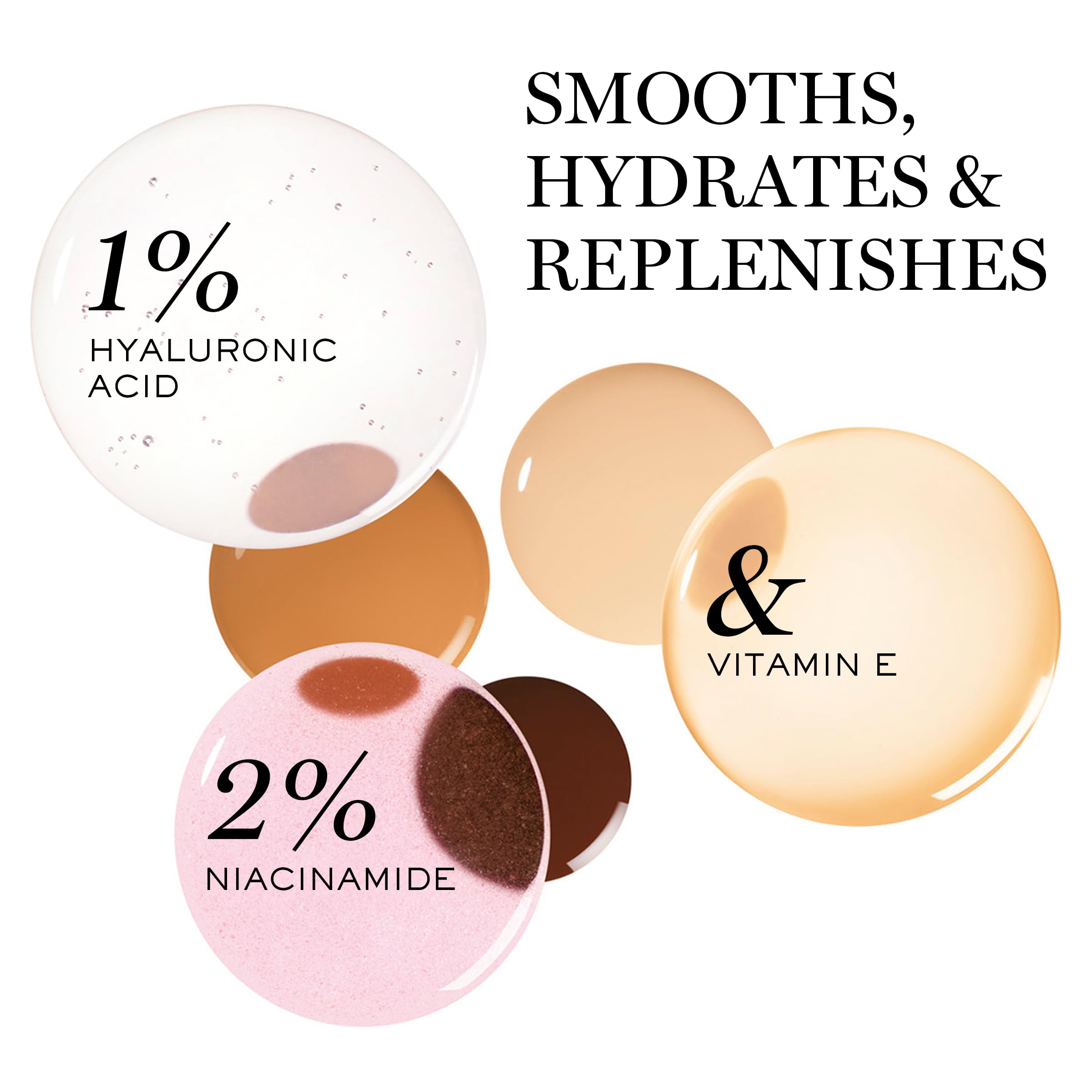 Lancôme Idôle 3 Serum Supertint Skin Tint – Dewy Buildable Coverage with Niacinamide & Hyaluronic Acid | Shade 44N