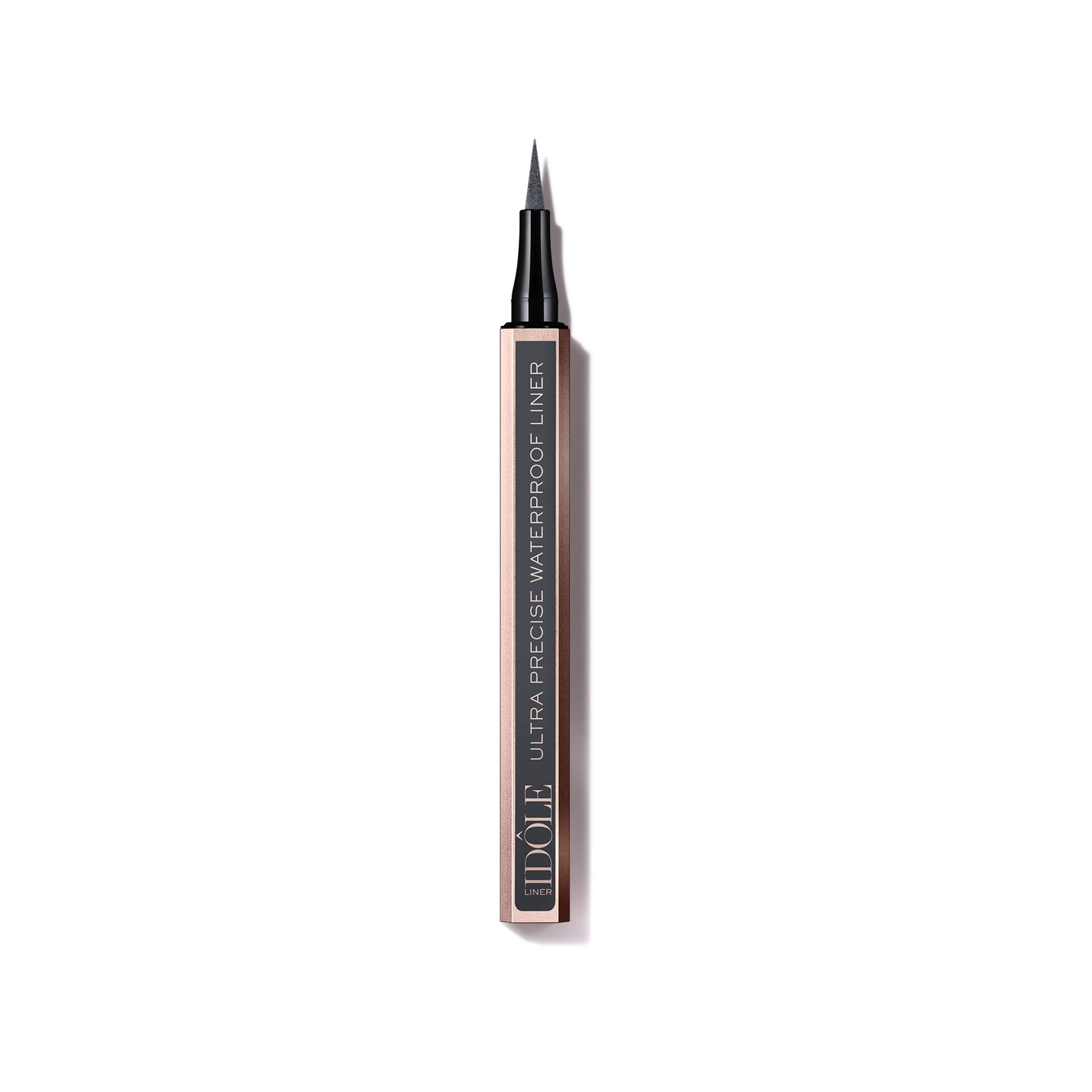 Lancôme Idôle Liner Waterproof Liquid Eyeliner – Ultra-Precise, Luminous Grey