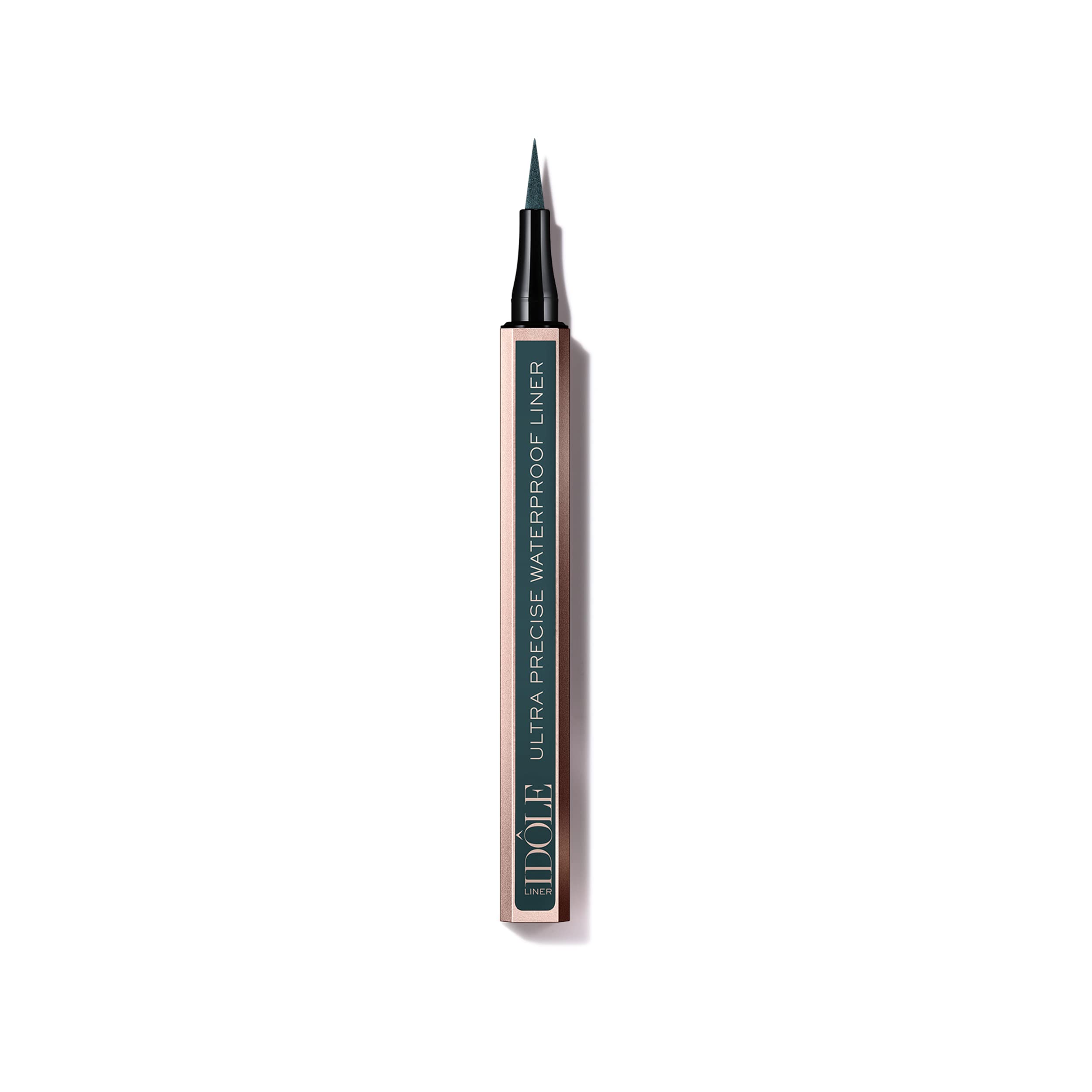 Lancôme Idôle Liner Waterproof Liquid Eyeliner – Green, Ultra-Precise & Long-Wear