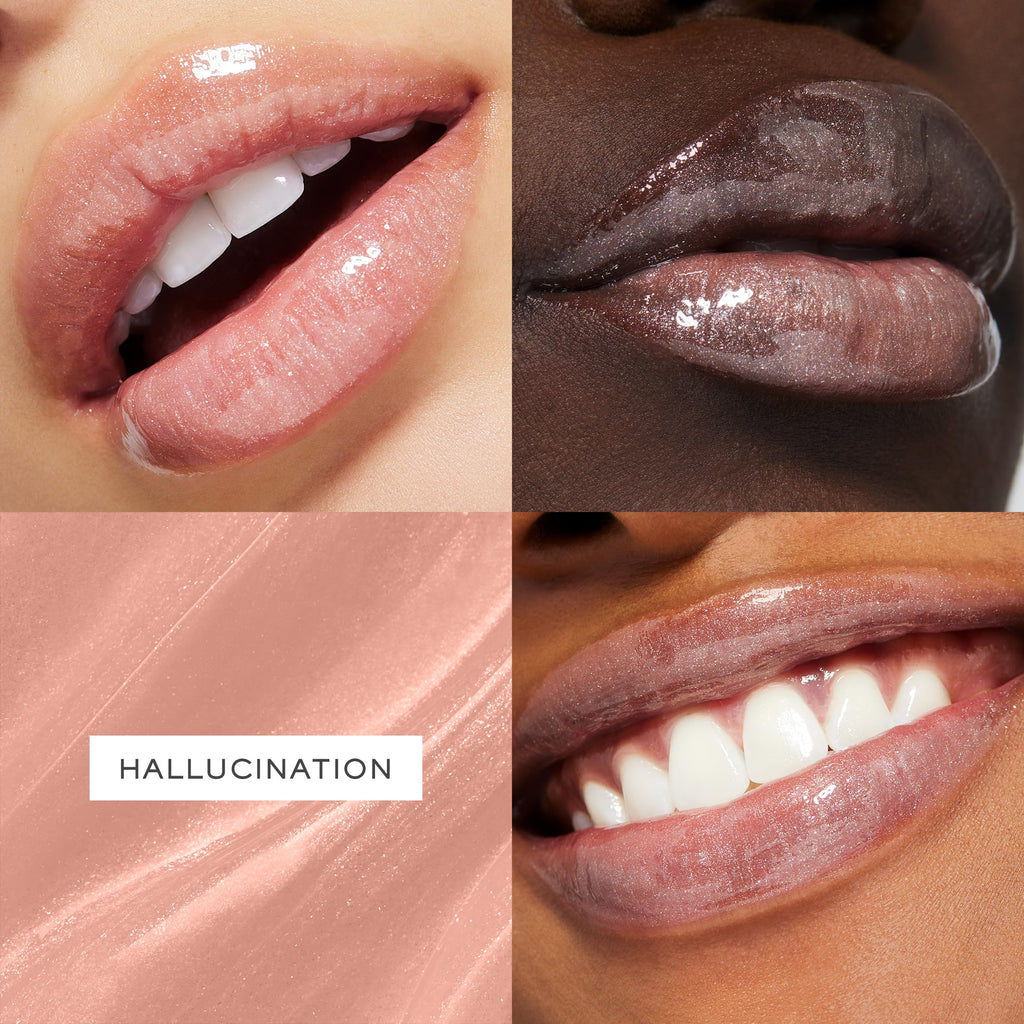 Lancôme Juicy Tubes Lip Gloss – Ultra Shine & Hydration (09 Hallucination)