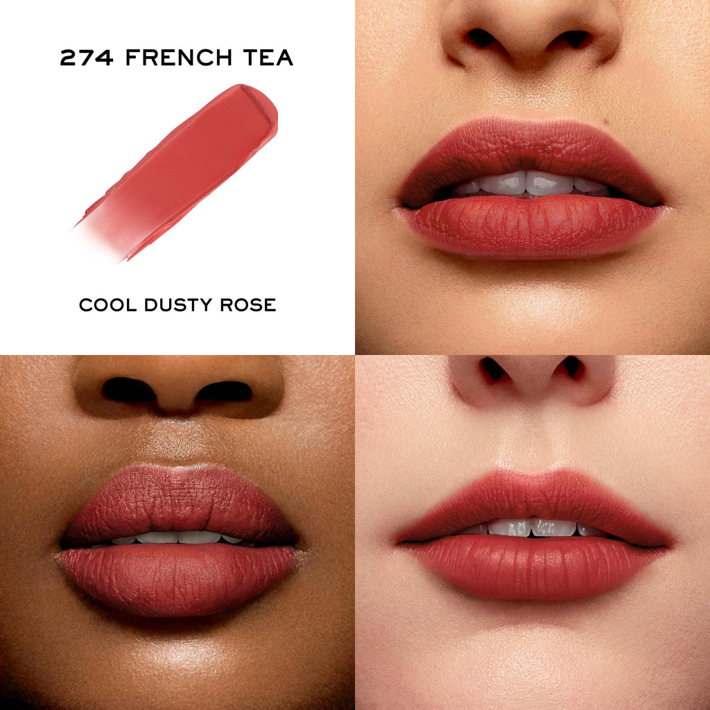 Lancôme L’Absolu Rouge Intimatte Mini Lipstick Trio Gift Set – Limited Edition