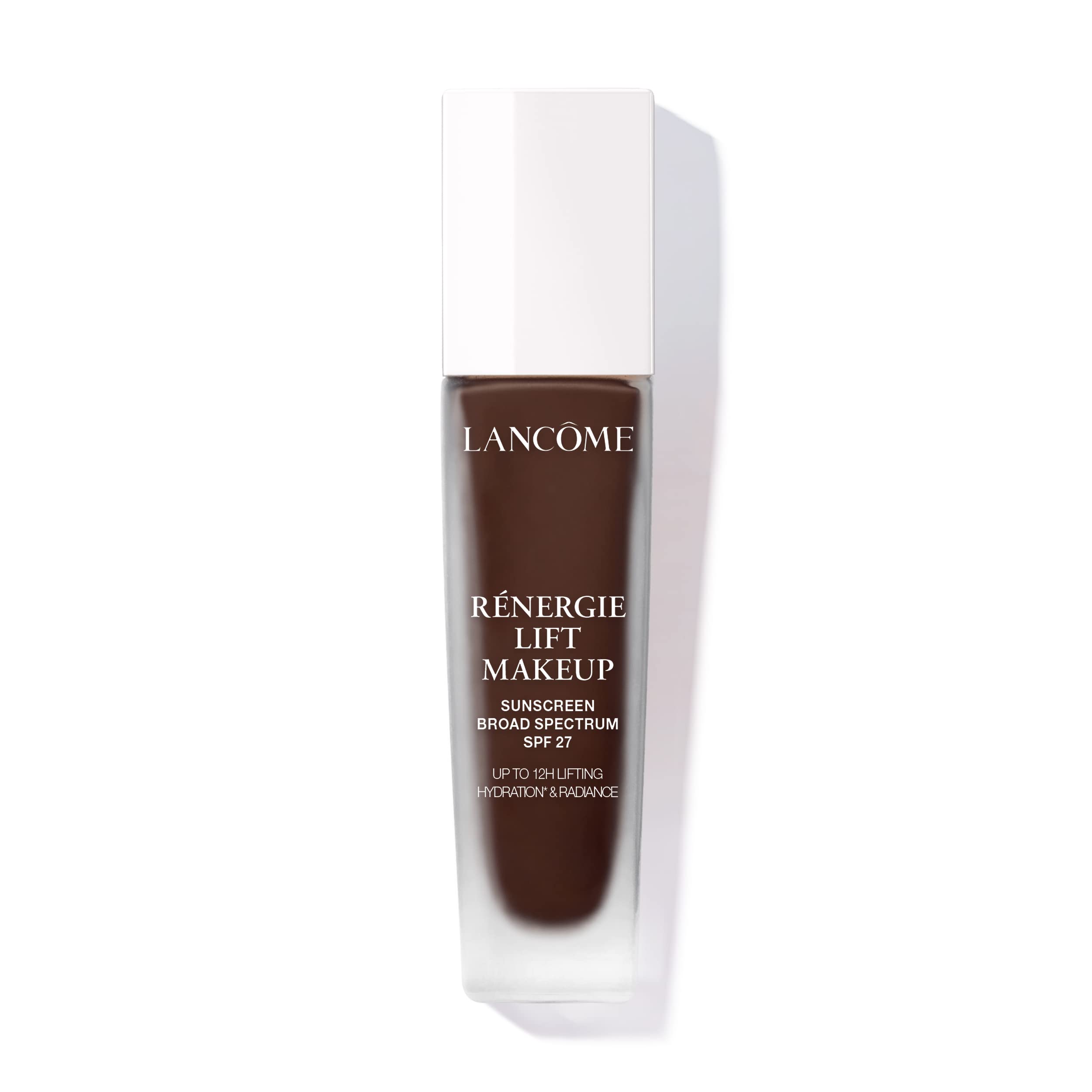 Lancôme Renergie Lift Foundation 550 – Lightweight Hydration, SPF 27, Medium–Full Coverage, 12H Wear
