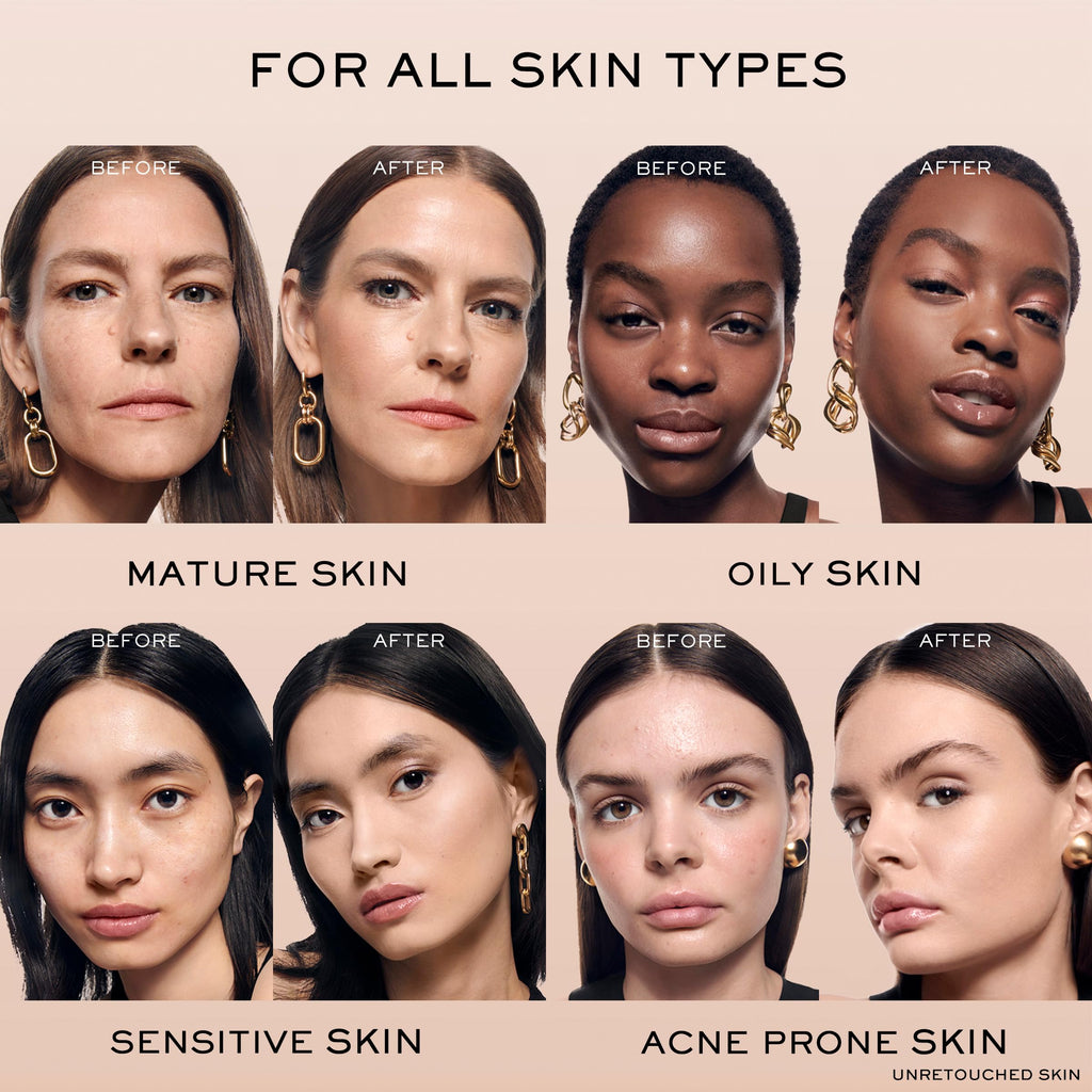 Lancôme Teint Idole Ultra Wear Natural Matte Foundation – Longwear, Hydrating, Waterproof, Natural Finish – 135N (Fair to Light)
