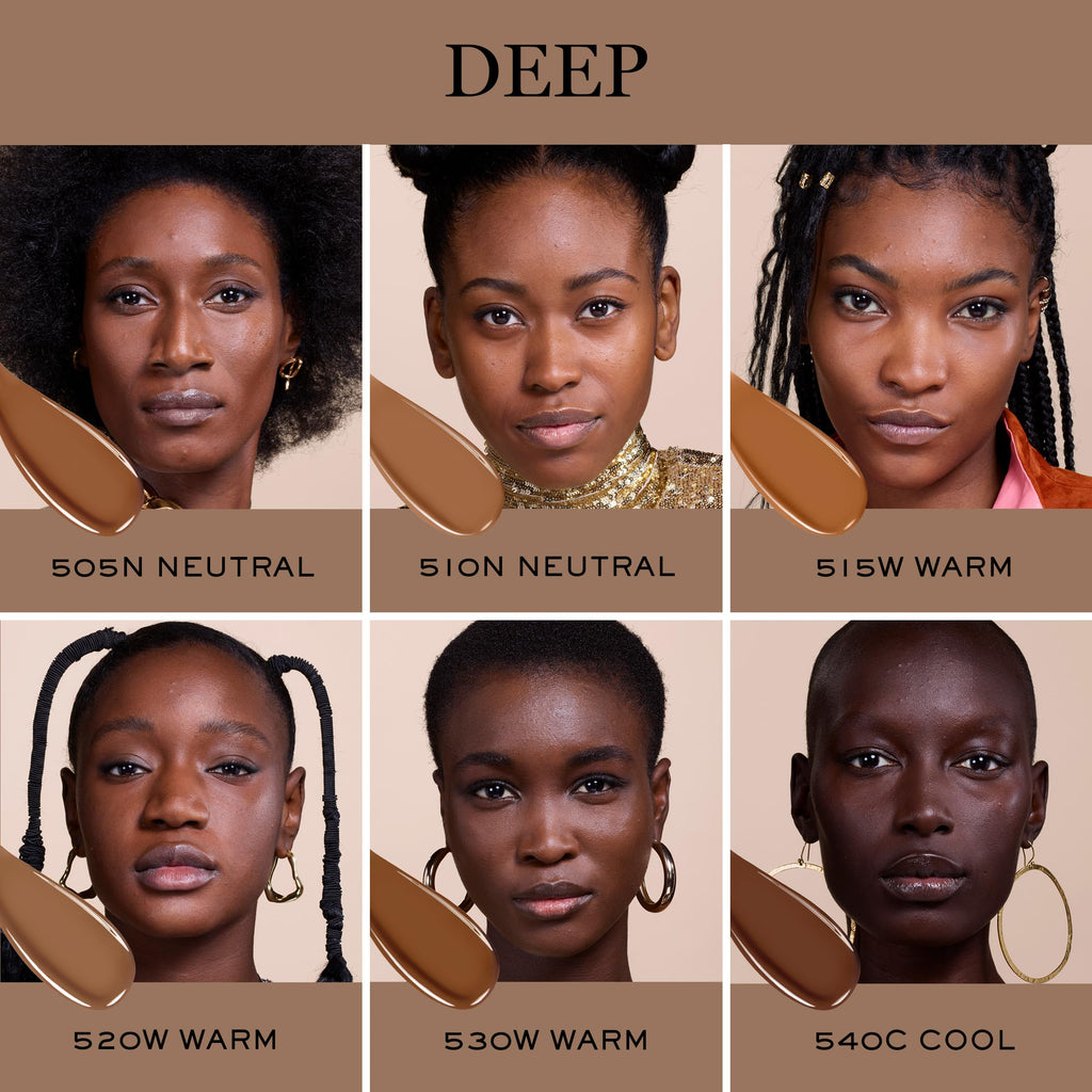 Lancôme Teint Idole Ultra Wear Glow Foundation SPF 27 – 530W