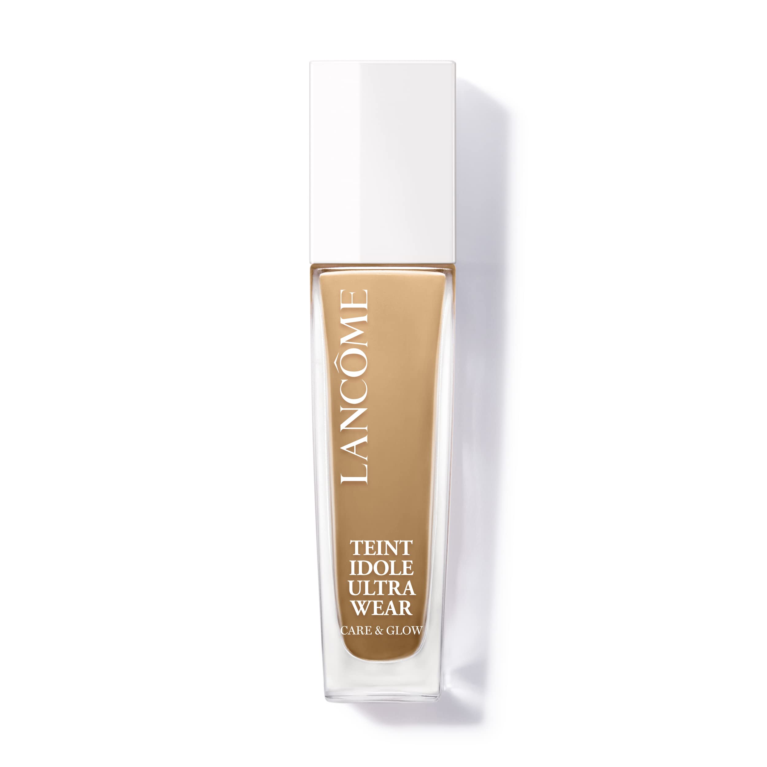 Lancôme Teint Idole Ultra Wear Care & Glow Foundation SPF 27 – Hydrating Medium Coverage (405W)